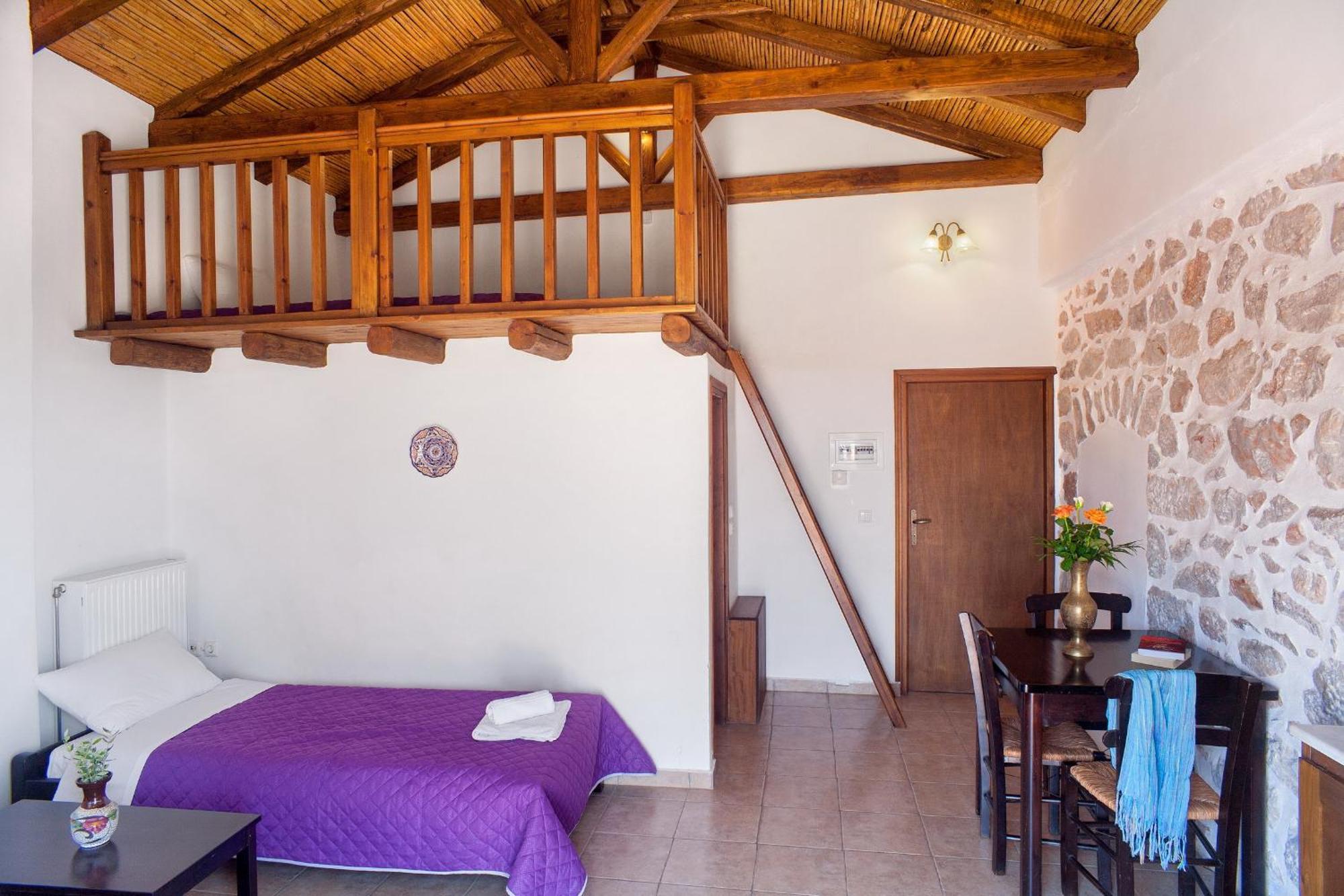 Guesthouse Toxotis Pírgos Dhiroú Zewnętrze zdjęcie